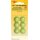 Tuer- und Wandpuffer, selbstklebend 6 Stk. / 2,2 cm x 1 cm / beige