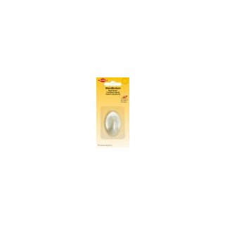Haken, selbstklebend 32mm x 53 mm / wei