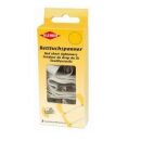 Betttuchspanner 3 St. / weiß