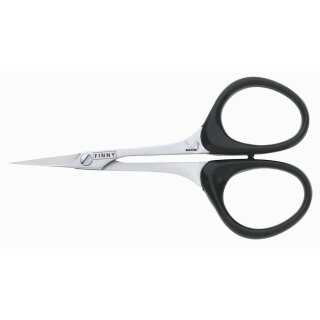 Stickschere/Hautschere 3,5" / 9 cm gebogen