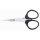 Stickschere/Hautschere 3,5" / 9 cm gebogen
