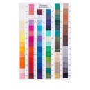 Baumwoll-Schrägband S 101 40 mm gefalzt/20 mm -...