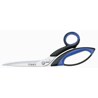Haushalts-/ Nähschere "Finny" 8" / 20 cm großes Auge