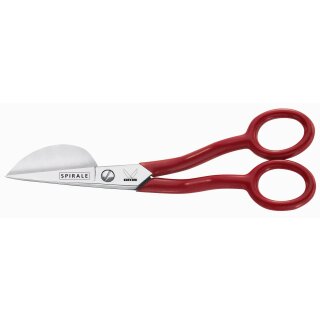 Flor-/Teppichschere 6" / 15 cm