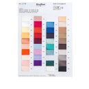 Satin-Schrägband S 145 40 mm Fb. 468 feuerwehrrot -...