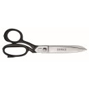 Zuschneideschere 10" / 25 cm / Linkshand, schwarz...