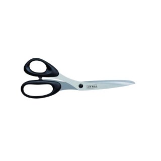 Nähschere "Finny" 8 / 20 cm Linkshand, schwarzer Griff