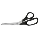 Schneiderschere "Finny" schwarzer Griff 20 cm