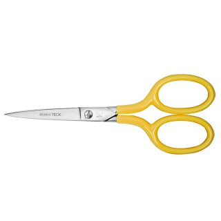 Aramidschere gebogen 6" / 15 cm