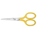 Aramidschere gebogen 6" / 15 cm