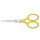 Aramidschere gebogen 6" / 15 cm