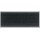 Gummiband zum Rüschen 2108 25 mm Fb. 999 schwarz - Rolle á 50 m / Preis per m