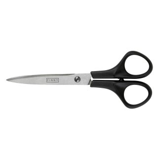 Papierschere "Finny" 6" / 15 cm