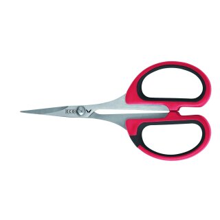 Fadenschere "Eco" gerade 4,5" / 11 cm