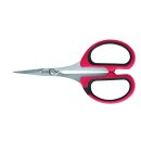 Fadenschere "Eco" gerade 4,5" / 11 cm