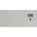 Bodyband   2660-14 mm- Fb. 100 weiss Brettchen á 25 m / Preis per m / RESTBESTAND