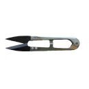 Einring-/Fadenschere 4,5 / 11 cm