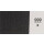 Gummikordel   2916 3 mm Fb. 999 schwarz - Spule á 250 m / Preis per m