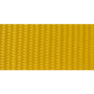 Gurtband Polypropylen 59229 40 mm Fb. 266 gelb - Rolle á 25 m / Preis per m