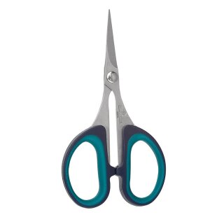 Soft-Grip Delta Stickschere 11 cm, spitz