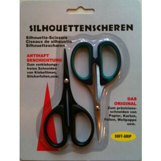 Stick/Hobbyschere 11 cm, Teflon beschichtet