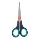 Soft-Grip Delta Stickschere 14 cm spitz, rostfrei / NICHT...
