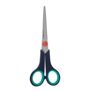 Soft-Grip Delta Haushaltsschere 17 cm, spitz