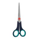 Soft-Grip Delta Haushaltsschere 17 cm, spitz