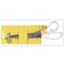 Stoffschere "Inox" / 21 cm / mikroverzahnt /...