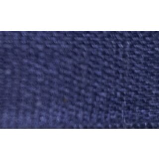 ZWIRNBAND 1211 10 mm Fb. 597 marine - Rolle á 100 m / Preis per m