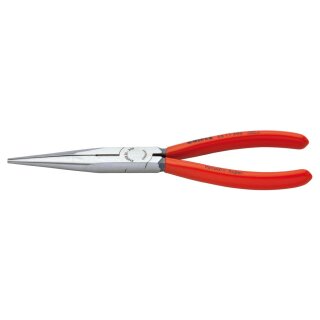 Flachzange mit Schneide Feinmechanikerzange