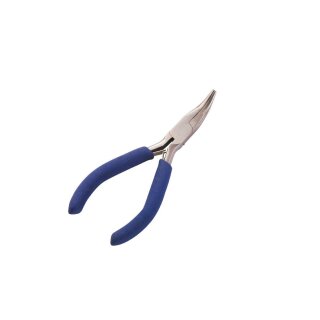 Handwerkszange mit gebogener Nase 4,75/12cm