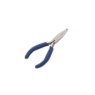 Handwerkszange mit flacher Nase 5"/12,5" / RESTBESTAND - NICHT MEHR LIEFERBAR