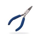Handwerkszange mit runden Nasen 5"/12,5 cm  /...