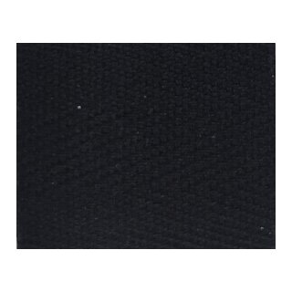 Zwirnköperband Baumwolle 1339 15 mm Fb. 999 schwarz - Big-Box á 25 m / Preis per m