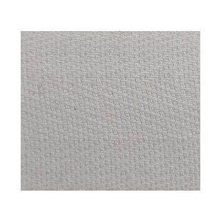 Zwirnköperband Baumwolle 1339 20 mm Fb. 100 weiß - Big-Box á 25 m / Preis per m