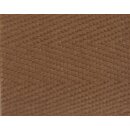 Zwirnköperband Baumwolle 1339 20 mm Fb. 748 - Big-Box á 25 m / Preis per m