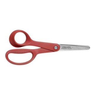 Bastelschere "Fiskars" 5" / 13 cm Linkshand ABVERKAUF