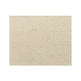 Zwirnköperband Baumwolle 1339 30 mm Fb. 702 - Big-Box á 25 m / Preis per m