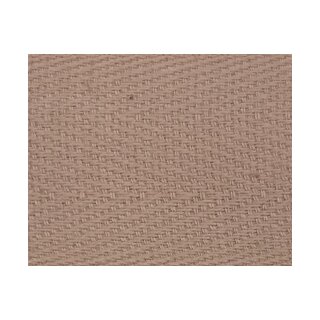 Zwirnköperband Baumwolle 1339 40 mm Fb. 717 - Big-Box á 25 m / Preis per m