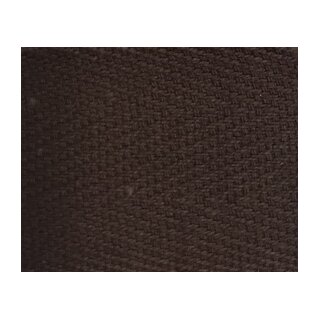 Zwirnköperband Baumwolle 1339 40 mm Fb. 873 - Big-Box á 25 m / Preis per m
