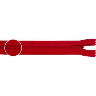 YKK - Kunststoffspirale teilbar 5mm 70 cm - Farbe:  572/sand