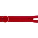 YKK - Kunststoffspirale teilbar 5mm 70 cm - Farbe:  572/sand
