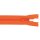 YKK - Vislon nicht teilbar 5mm 14 cm - Farbe:  501/weiß