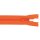 YKK - Vislon nicht teilbar 5mm 20 cm - Farbe:  849/orange