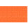 YKK - Vislon nicht teilbar 5mm 20 cm - Farbe:  849/orange