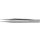Pinzette 130 mm lang, spitze Form