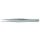 Pinzette 115 mm lang, spitze Form