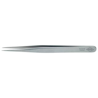 Pinzette 120 mm, spitze Form