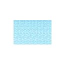 YKK - Nahtverdeckt nicht teilbar 2mm 22 cm - Farbe:  542/hellblau